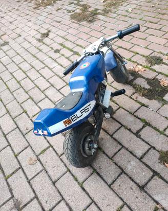 moto elettrica