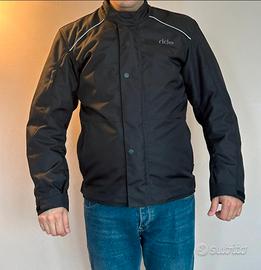 Giacca Moto Ride taglia XL 3 stagioni (70€) 