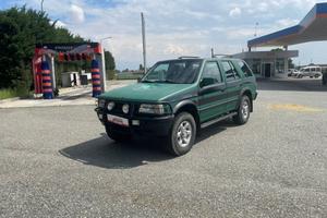 Opel Frontera 2.5 turbodiesel 5 porte