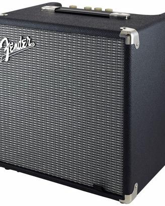 FENDER RUMBLA 25