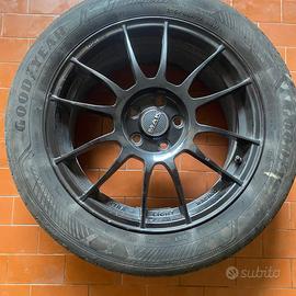 Cerchi in lega MAK Extra Light 5x108 17 pollici