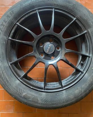 Cerchi in lega MAK Extra Light 5x108 17 pollici