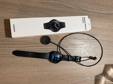 Samsung Galaxy Watch 4 Classic