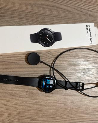 Samsung Galaxy Watch 4 Classic