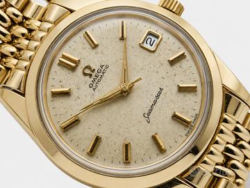 Omega Seamaster Vintage 14763-61 SC