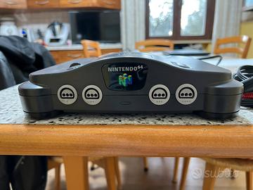 Nintendo 64