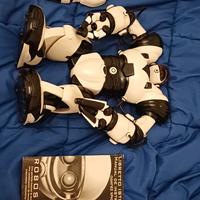 RobotSapien WowWee 2004 vintage molto raro