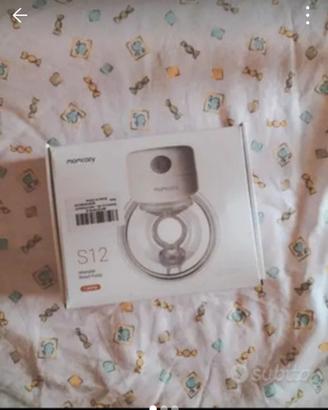 tiralatte indossabile