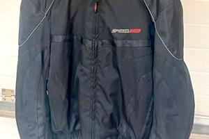 Giubbino Uomo per Moto SPEEDWEB Tg. 3XL