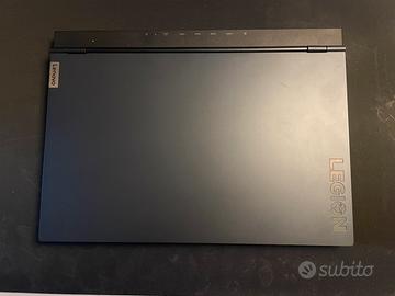 Portatile Gaming Lenovo legion 3070 15ACH6H