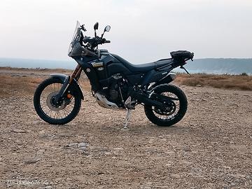 tenere world raid 