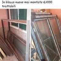 serramenti in pvc