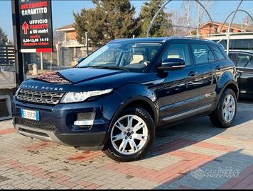 Range Rover  Evoque 
