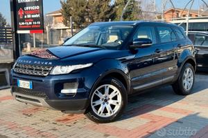 Range Rover  Evoque 
