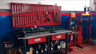 Officina meccanica gestione