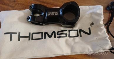 Attacco manubrio Thomson Elite X4 - 31.8 mm - 10•