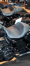 Sella monoposto Harley Davidson