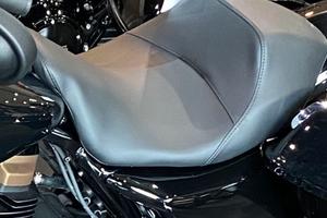 Sella monoposto Harley Davidson