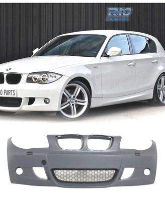 PARAURTI ANTERIORE BMW E81 E87 E82 E88 04-13 LOOK 