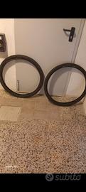 Gomme bici btwin  27.5x2.20