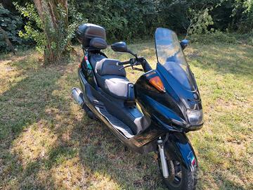 yamaha majesty 250