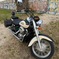 Honda shadow 750 C2 America