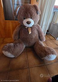 Orso gigante peluche 