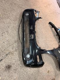 Smart 453 forfour pezzi musata danneggiate