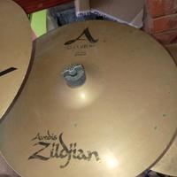 crash 16 zildjian A custom