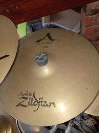 crash 16 zildjian A custom