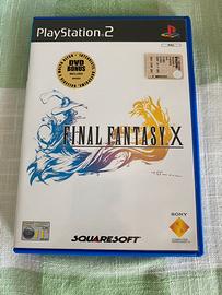 Videogioco Final Fantasy X Playstation 2