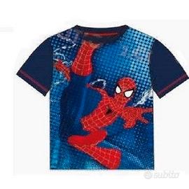 Magliette Marvel manica corta bambino