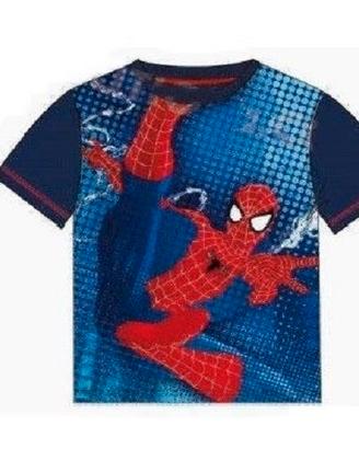 Magliette Marvel manica corta bambino