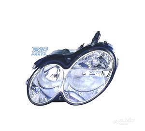 FARO SINISTRO MERCEDES W209 03-09