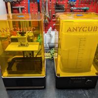 Stampante Anycubic Photon M3 Plus + Wash and cure