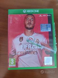 Fifa 20 Xbox One