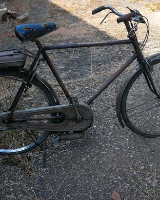 bicicletta Touring -b con motore