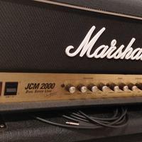 Marshall Amplificatore Chitarra  dsl 100 watt