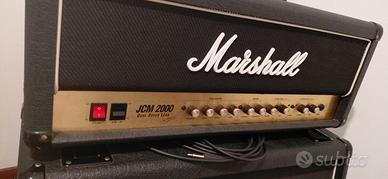 Marshall Amplificatore Chitarra  dsl 100 watt