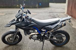 Yamaha WR 125 - 2015