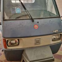 Piaggio APE tm p703