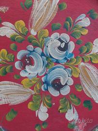 vassoio artigianato tirolese