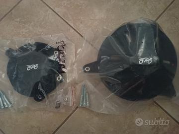 Kit Protezioni Carter Aprilia RSV4 / Tuono V4