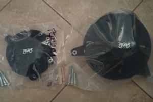 Kit Protezioni Carter Aprilia RSV4 / Tuono V4