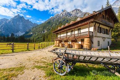 carro antico tirolese