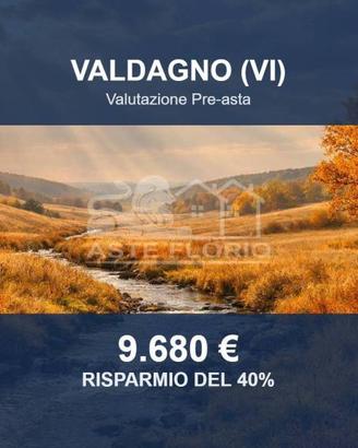 Immobile in asta di 2554 m² a Valdagno