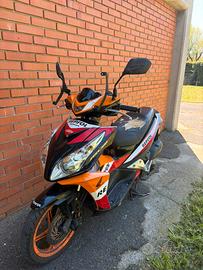 Honda NSC 50 R del 2015