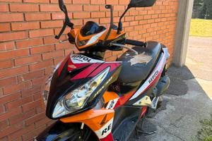 Honda NSC 50 R del 2015