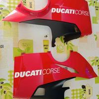 Carene Inferiori Ducati Panigale V4R
