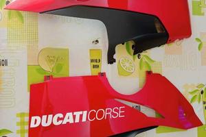 Carene Inferiori Ducati Panigale V4R